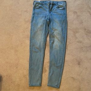 American Eagle Jeggings 10L
